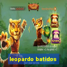 leopardo batidos